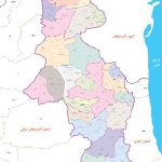 تقسیمات کشوری استان اردبیل 1402