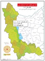 نقشه وب استان آذربایجان غربی 1402