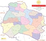 تقسیمات کشوری استان خراسان شمالی 1402