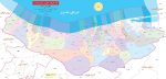 تقسیمات کشوری استان مازندران 1402
