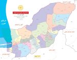 تقسیمات کشوری استان گلستان 1402