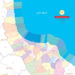 تقسیمات کشوری استان گیلان 1402