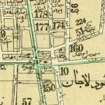 نقشه راهنمای تهران و حومه 1323 شمسی - تصویر 2