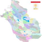 حوضه آبریز استان فارس