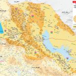 نقشه شهرستان نی‌ ریز سفارشی