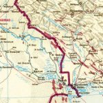 Middle East, Asia 1991