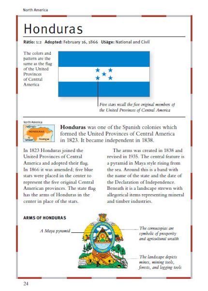 complete flags of the world