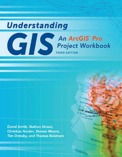 کتاب پروژه محور ArcGIS Pro
