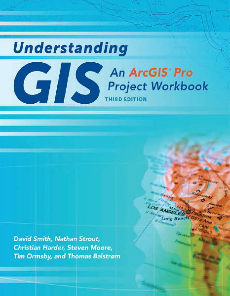 کتاب پروژه محور ArcGIS Pro کتاب پروژه محور ArcGIS Pro