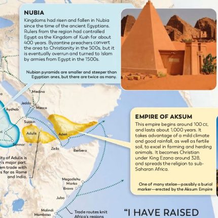 History as it Happened-A Map by Map Guide
