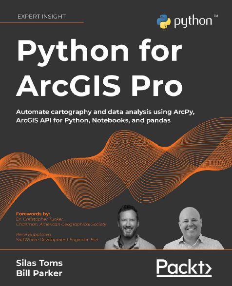 Python for ArcGIS Pro Python for ArcGIS Pro