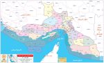 تقسیمات کشوری استان هرمزگان 1402
