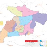 تقسیمات کشوری استان البرز 1402