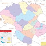 تقسیمات کشوری استان زنجان 1402