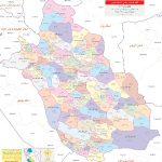 تقسیمات کشوری استان فارس 1402