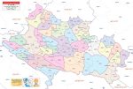 تقسیمات کشوری استان لرستان 1402