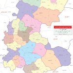 تقسیمات کشوری استان مرکزی 1402