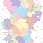 تقسیمات کشوری استان همدان 1402