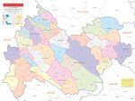 تقسیمات کشوری استان کرمانشاه 1402