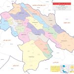 تقسیمات کشوری کهگیلویه و بویراحمد 1402