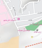 نقشه شهر سعید آباد در استان تهران - تصویر 2