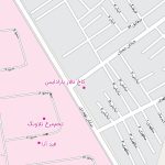 نقشه شهر نصیرشهر - تصویر 2