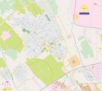 نقشه شهر نسیم شهر