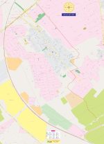 نقشه شهر نصیرشهر