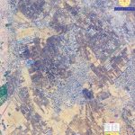 نقشه ماهواره ای شهر فردوسیه