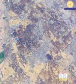 نقشه ماهواره ای شهر فردوسیه