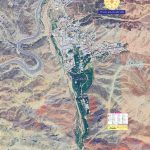 نقشه ماهواره ای شهر سعید آباد