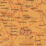 Hamadan topo map 500000