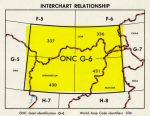 نقشه خلبانی ONC-G6 مقیاس 1000000 - تصویر 3