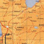 Shahpur topo map 500000