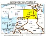 Tactical pilotage chart G-4B