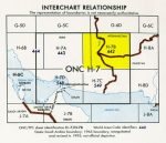 Tactical pilotage chart H-7B