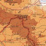 bakharden topo map 500000