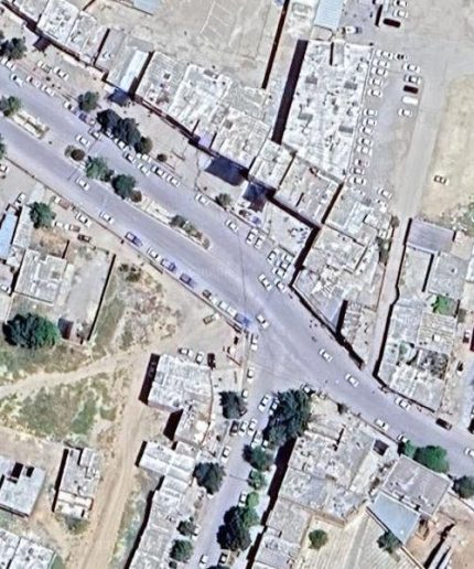 بیضا فارس جئورفرنس