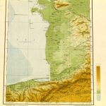 نقشه استرآباد 1922 میلادی