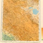 نقشه تهران 1937 میلادی