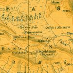 نقشه شیراز 1936 میلادی - تصویر 2