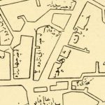 نقشه قدیمی اردبیل 1327 شمسی