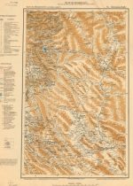 نقشه کرمانشاه 1917 میلادی