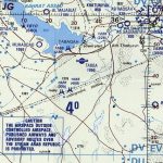 نقشه خلبانی ONC-G4 مقیاس 1000000 - تصویر 2