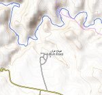 Ardabil OpenTopoMap