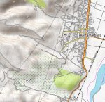 Gilan open topo map