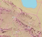 IRAN OpenTopoMap
