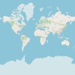 اطلس جهان OpenStreetMap
