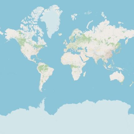 اطلس جهان OpenStreetMap